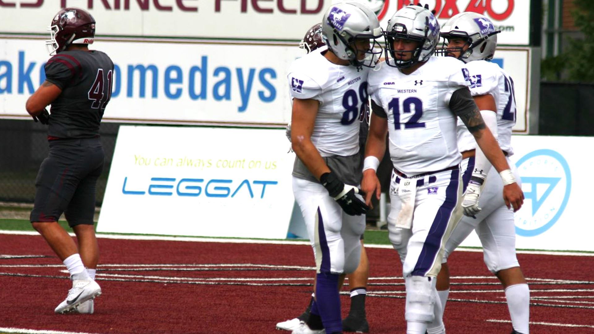 Western v McMaster, Sept 7 2019
